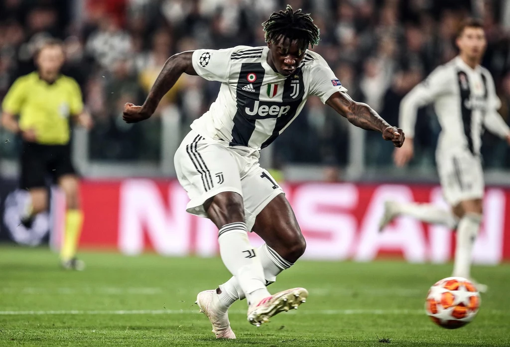 Moise Kean Moise Kean