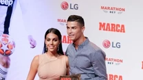 Cristiano Ronaldo i Georgina Rodriguez