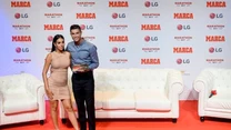 Cristiano Ronaldo i Georgina Rodriguez