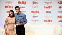 Cristiano Ronaldo i Georgina Rodriguez