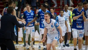 Koszykarze Polpharmy