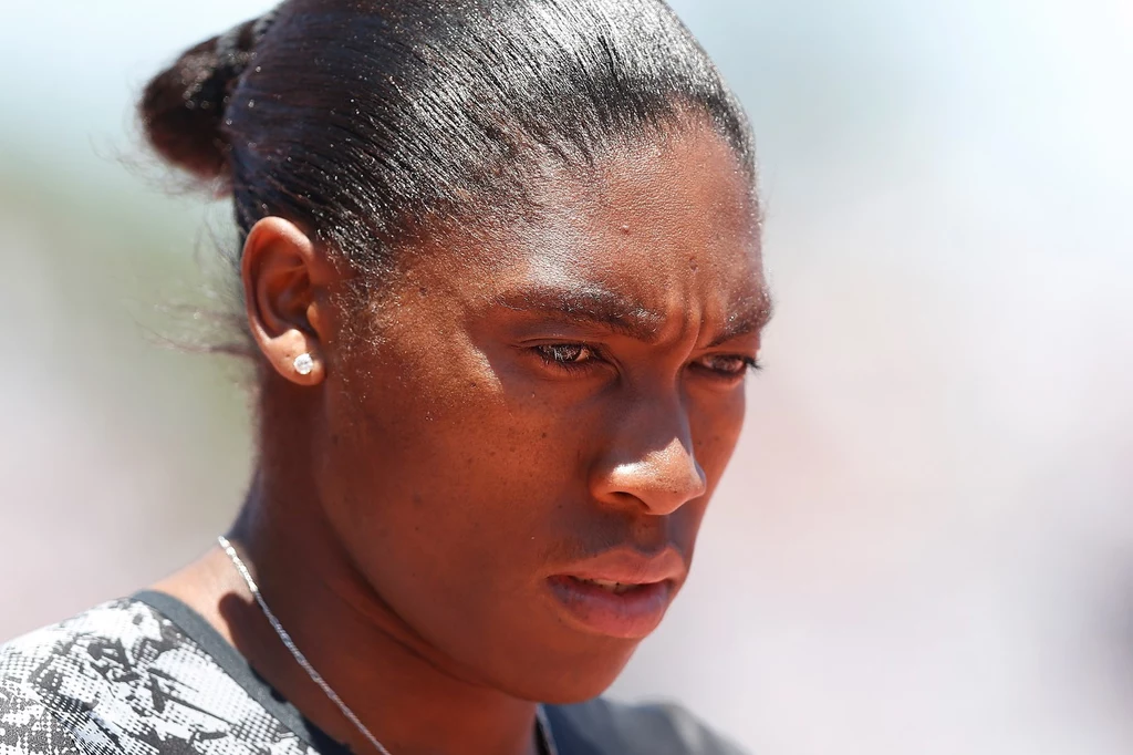 Caster Semenya Caster Semenya