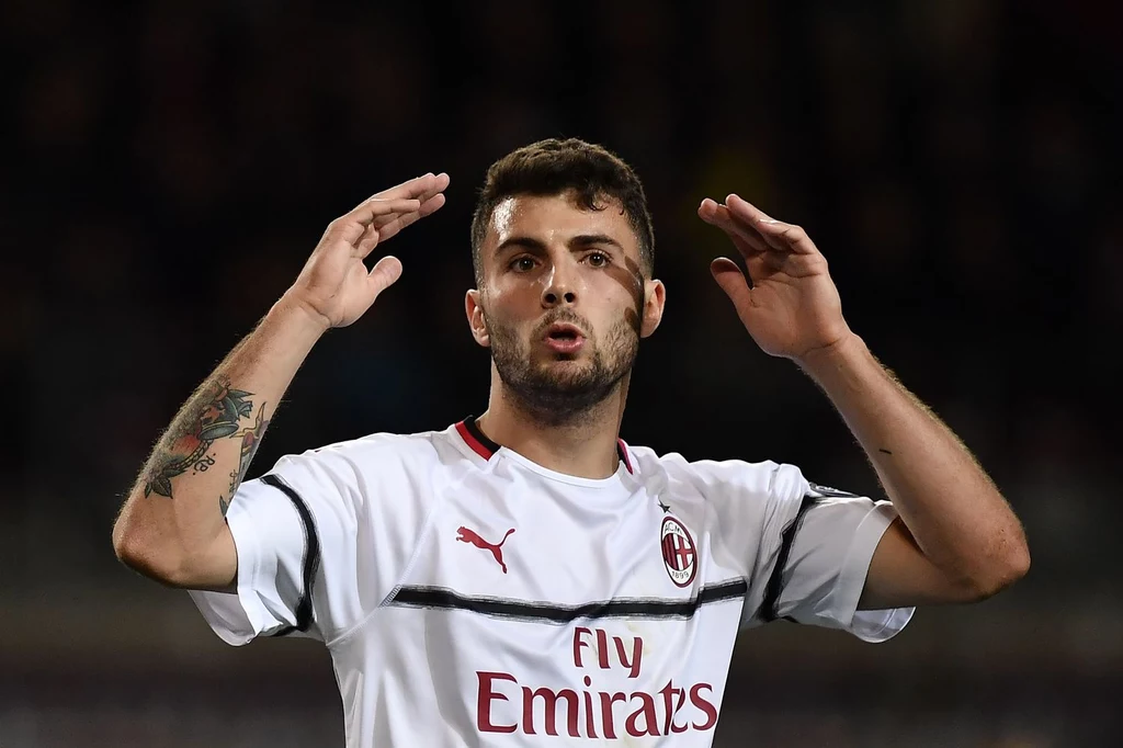 Patrick Cutrone Patrick Cutrone