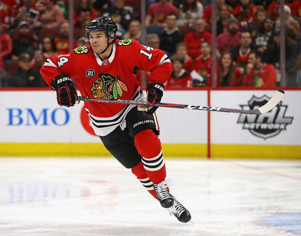 Chris Kunitz