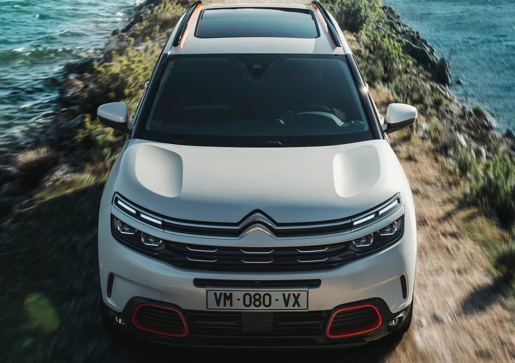 Citroen C5 Aircross