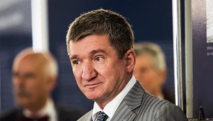 Były poseł Jerzy Wenderlich znalazł zatrudnienie w Krakowie