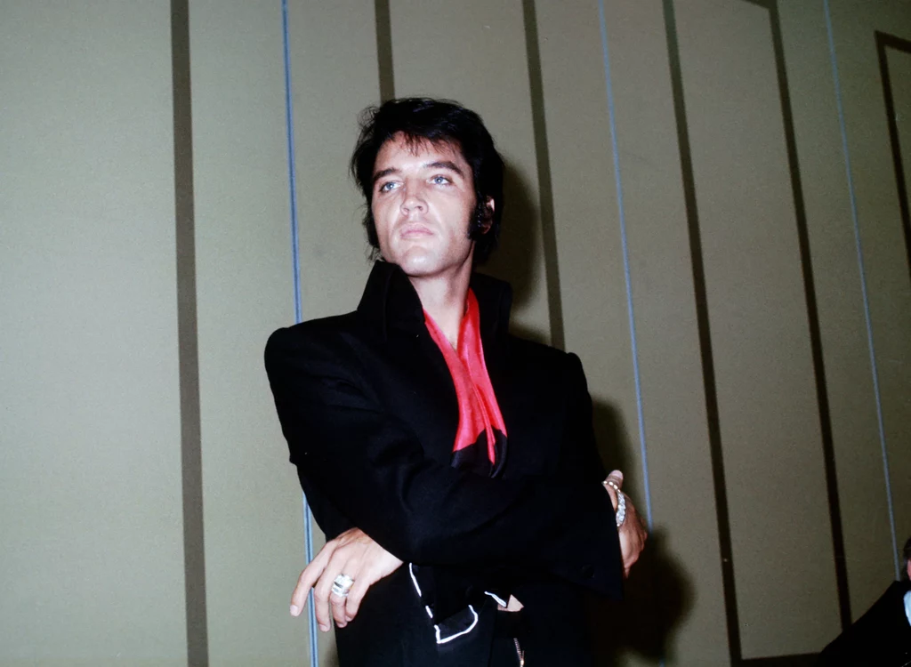 Elvis Presley 