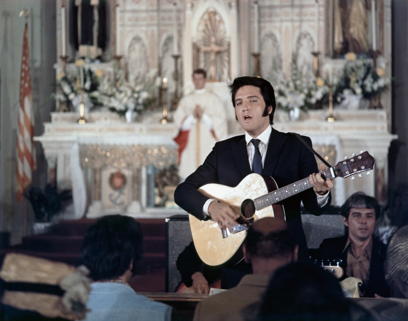Elvis Presley