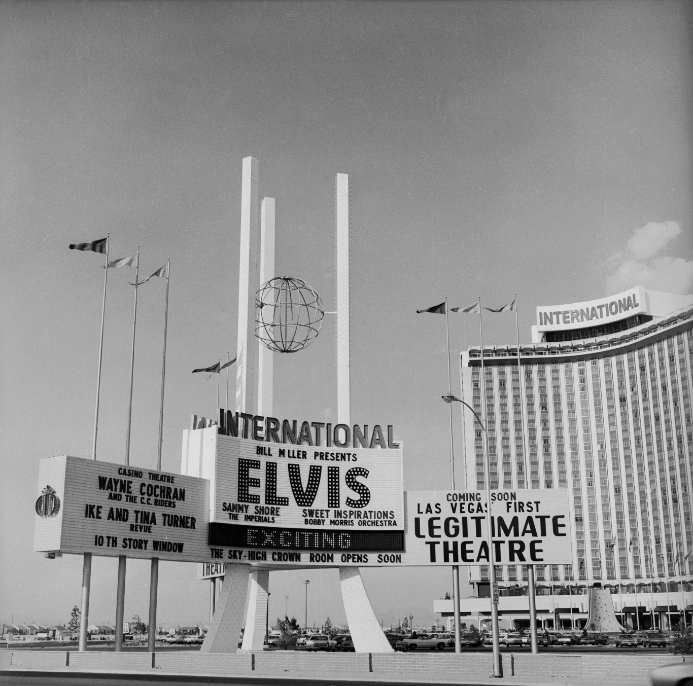 Hotel International