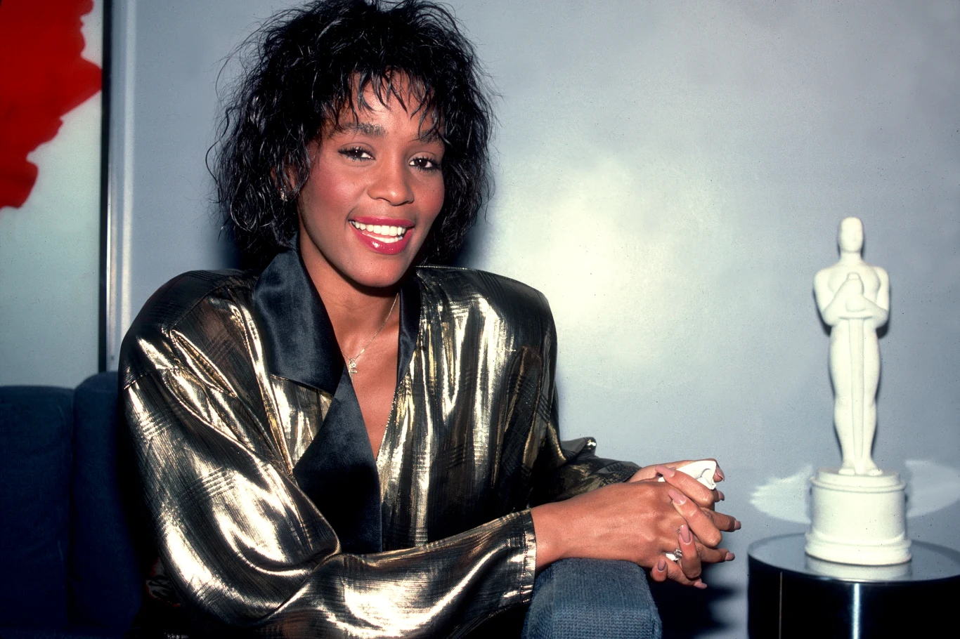 Whitney Houston zmarła 11 lutego 2012 roku Whitney Houston zmarła 11 lutego 2012 roku