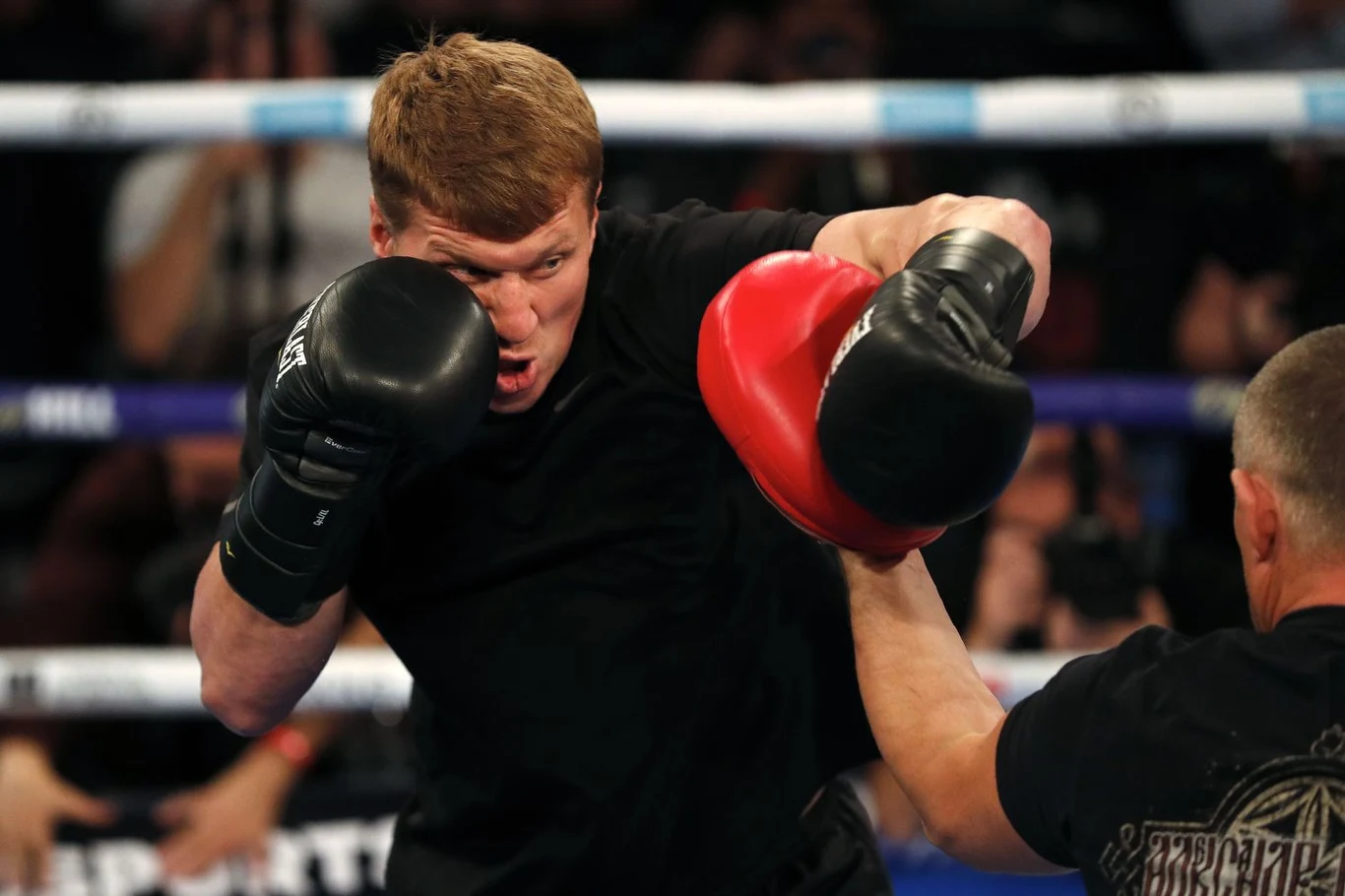 Aleksandr Powietkin Aleksandr Powietkin