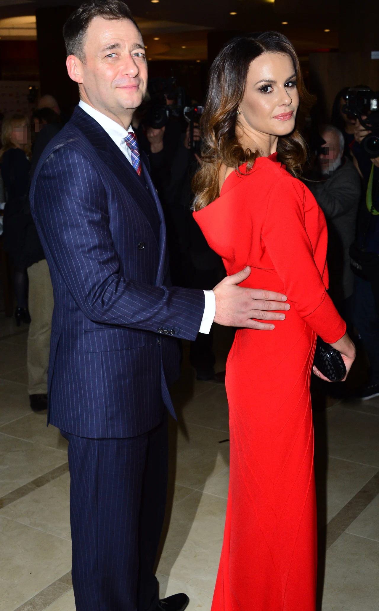 Jacek Rozenek, Katarzyna Pietraszek