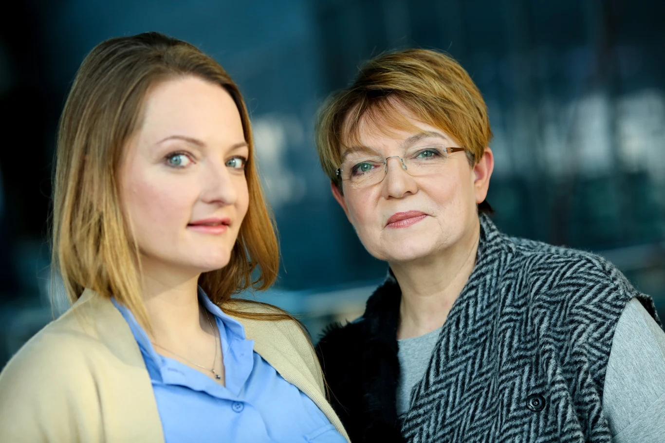 Córka Krystyny Czubówny poszła w ślady matki. Agnieszka Barjasz jest lektorką. Od najmłodszych lat towarzyszyła swojej mamie w pracy. Ukończyła studia na kierunku zarządzanie i marketing. Po nich sama zaczęła pracę jako lektorka, jest też specjalistką od PR i prowadzi firmę swojej matki.
W reaktywowanym po latach przez TVN reality-show "Big Brother 2019" Agnieszka Barjasz była głosem "Wielkiego Brata".