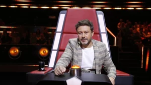 Skomentował konflikt jurorski w "The Voice of Poland". Uważa, że Szpak "nie ma szans"