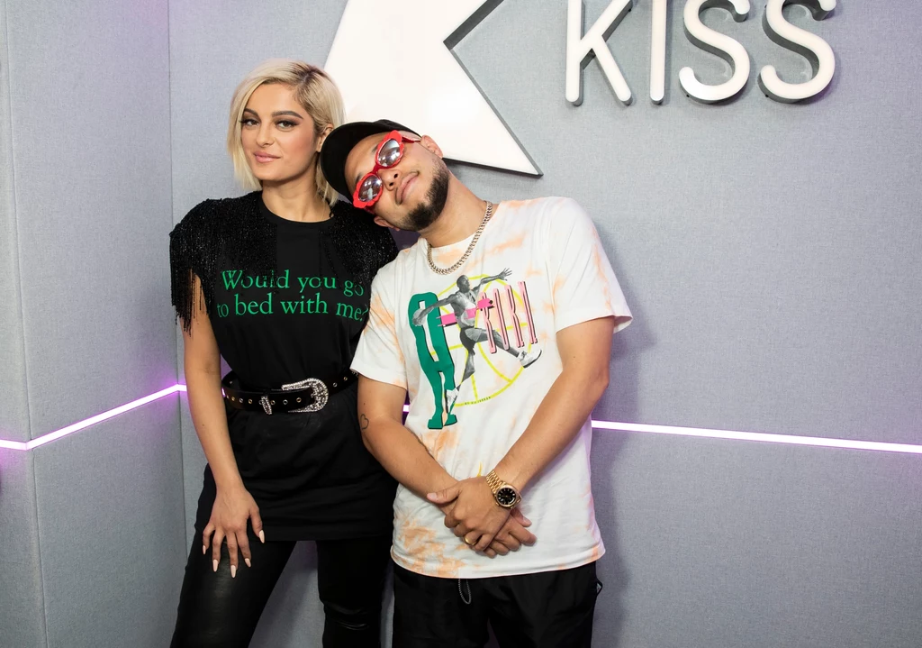 Bebe Rexha i Jax Jones zaprezentowali wspolny kllip "Harder" 