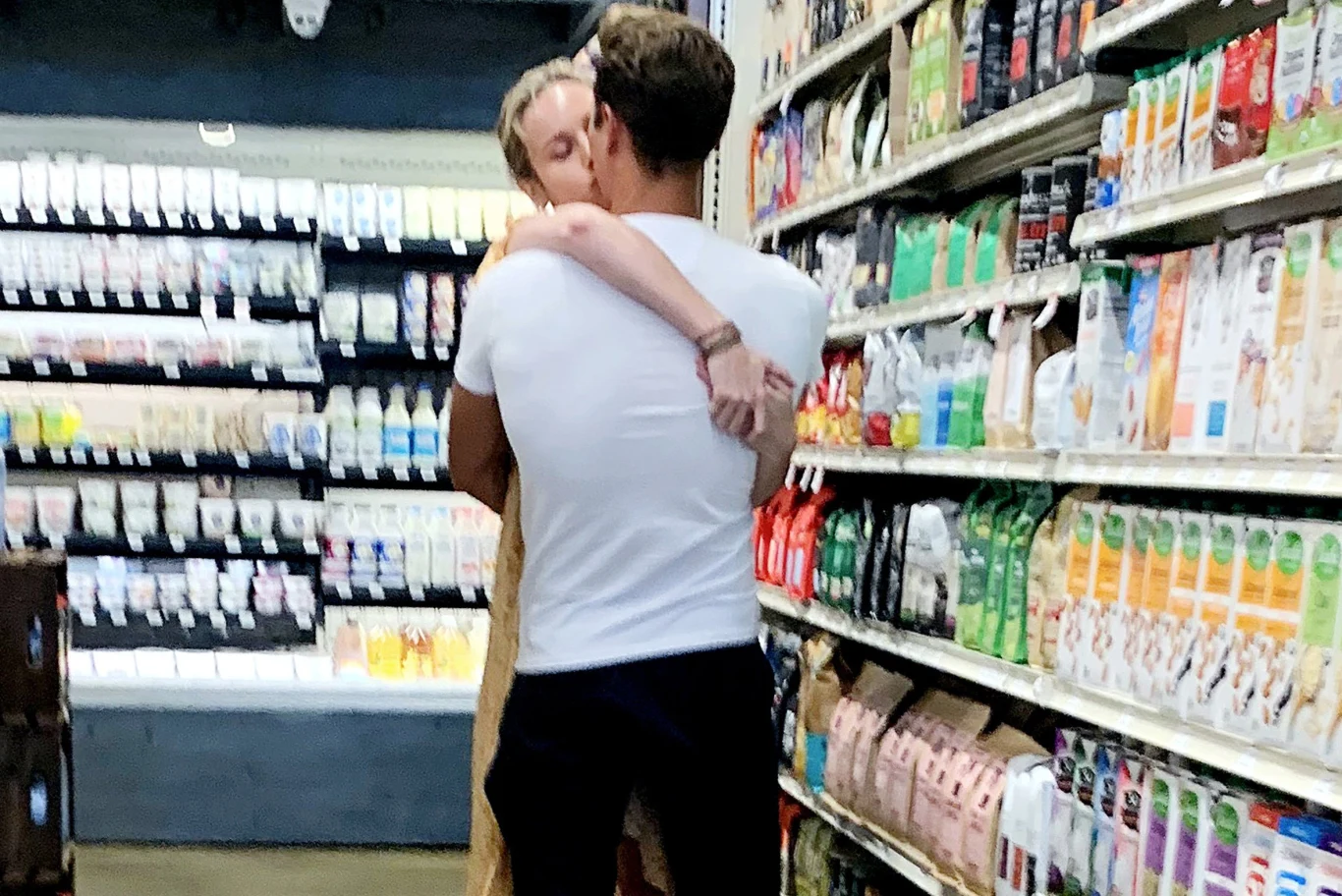 Brie Larson z nowym chłopakiem Brie Larson z nowym chłopakiem