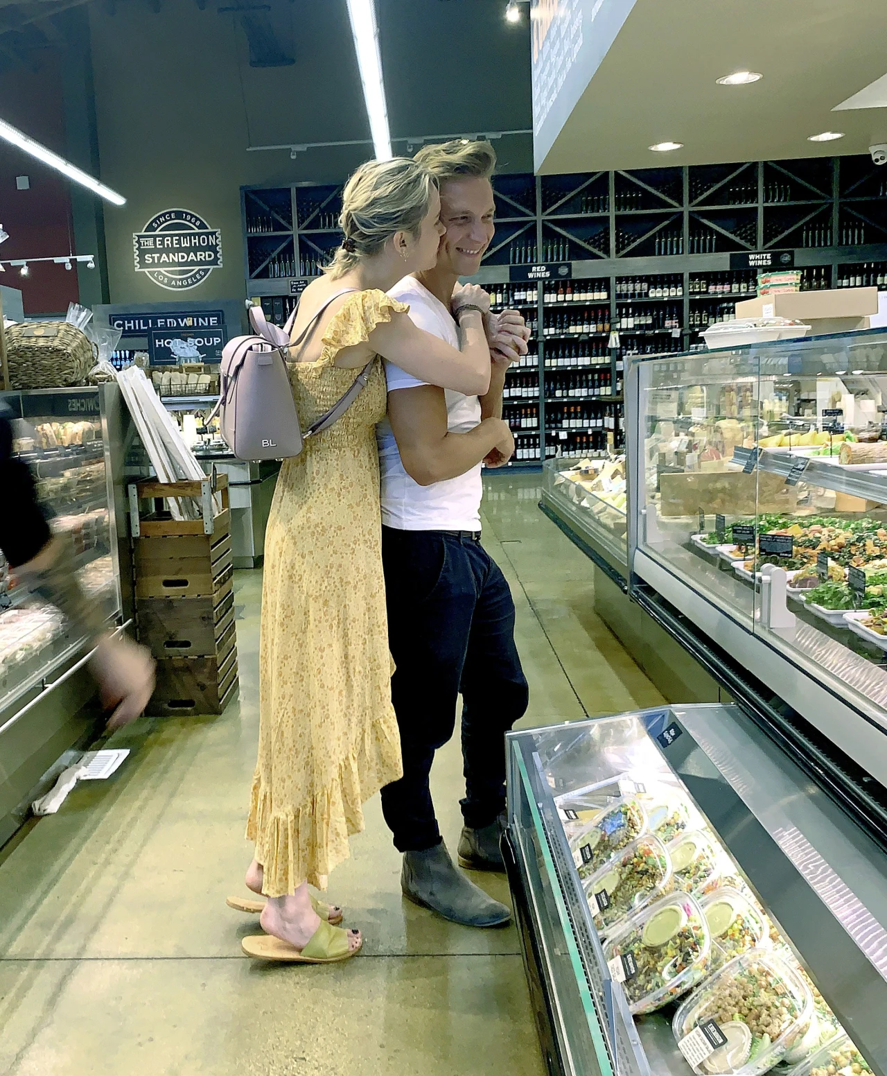 Brie Larson z nowym chłopakiem Brie Larson z nowym chłopakiem