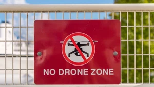 Ta aplikacja powie gdzie możesz latać dronem