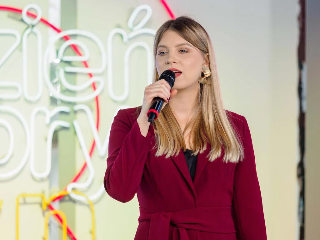 Klaudia Kulawik wypuściła kolejnego singla Klaudia Kulawik wypuściła kolejnego singla