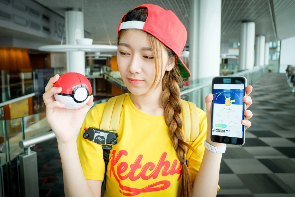 Pokemon Go - fani gry zamierzają pojawić się w Los Angeles Pokemon Go - fani gry zamierzają pojawić się w Los Angeles