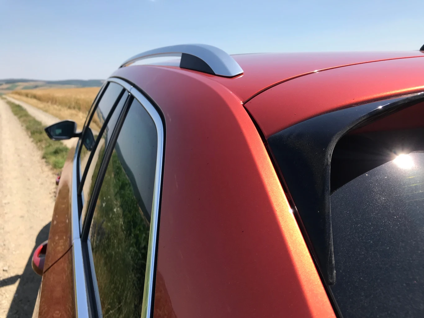 Skoda Superb po zmianach Skoda Superb po zmianach