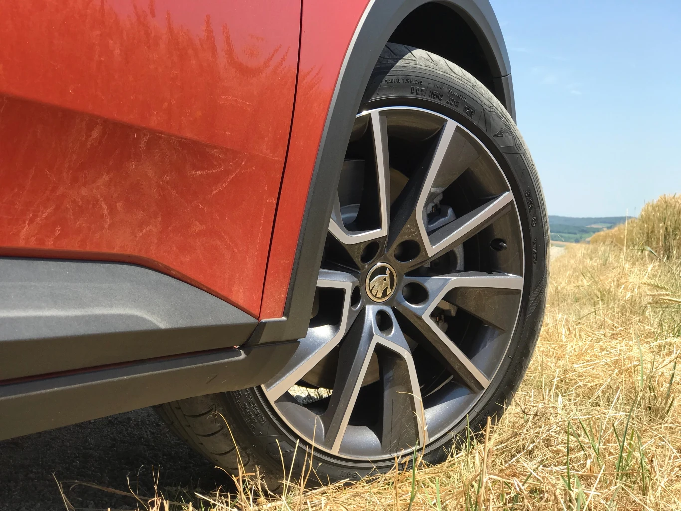Skoda Superb po zmianach Skoda Superb po zmianach