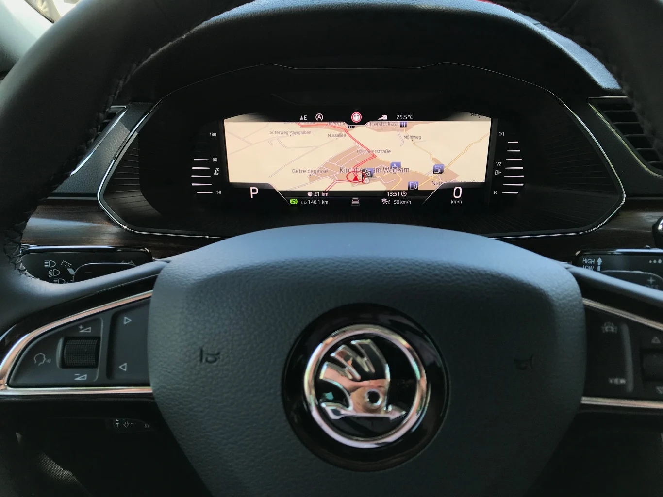 Skoda Superb po zmianach Skoda Superb po zmianach