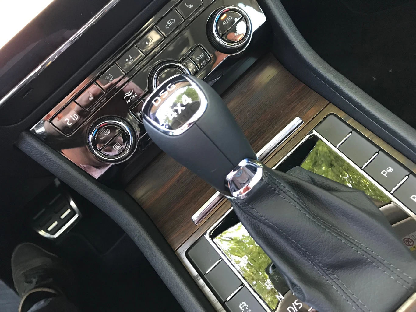 Skoda Superb po zmianach Skoda Superb po zmianach