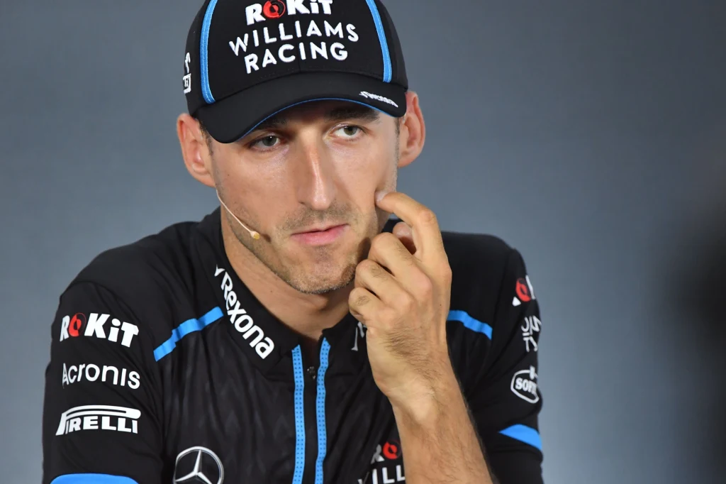 Robert Kubica Robert Kubica