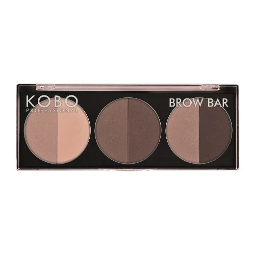 Paletka KOBO Professional Brow Bar