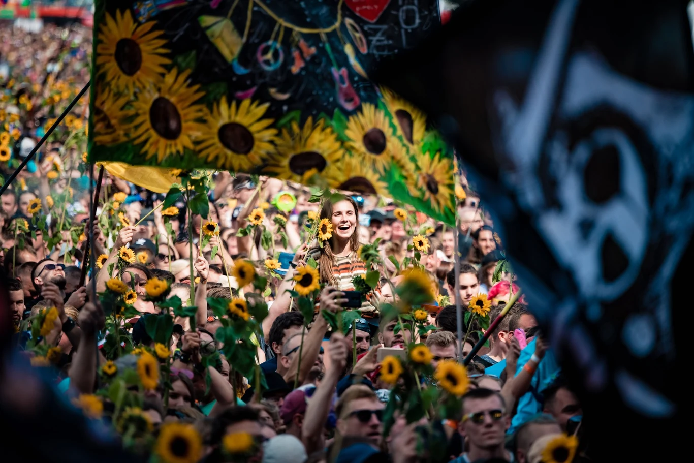 Zobacz zdjęcia z otwarcia Pol'and'Rock Festival 2019