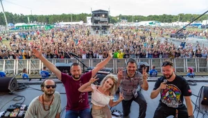 BAiKA na Małej Scenie Pol'and'Rock Festival 2019