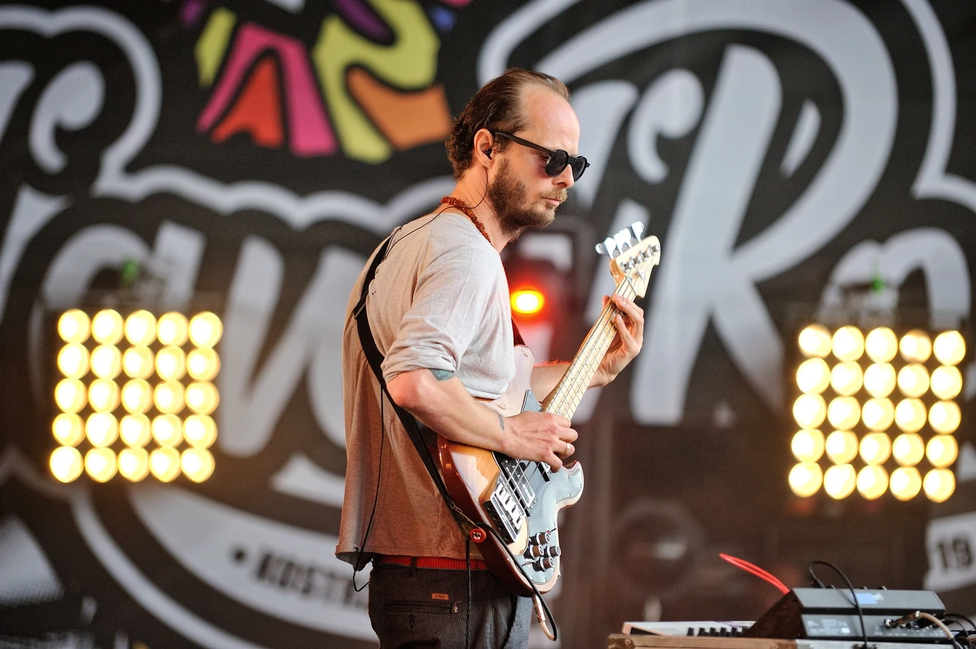 Zobacz zdjęcia z koncertu grupy BAiKA na Małej Scenie Pol'and'Rock Festival 2019