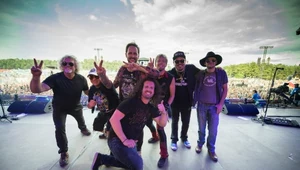 Black Stone Cherry na Dużej Scenie Pol'and'Rock Festival 2019