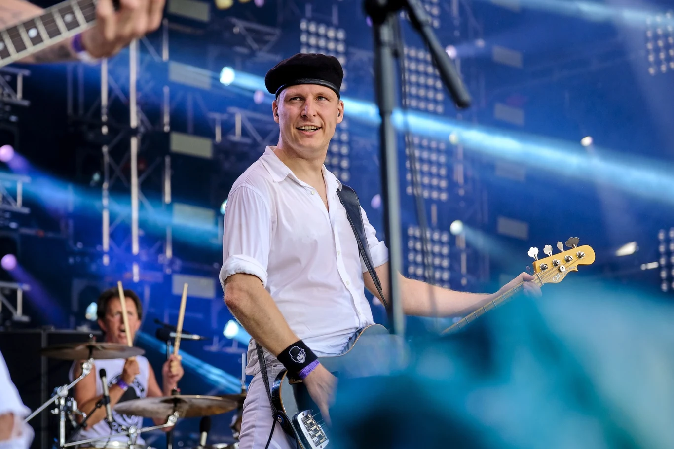 Zobacz zdjęcia z koncertu The Adicts na Dużej Scenie Pol'and'Rock Festival 2019