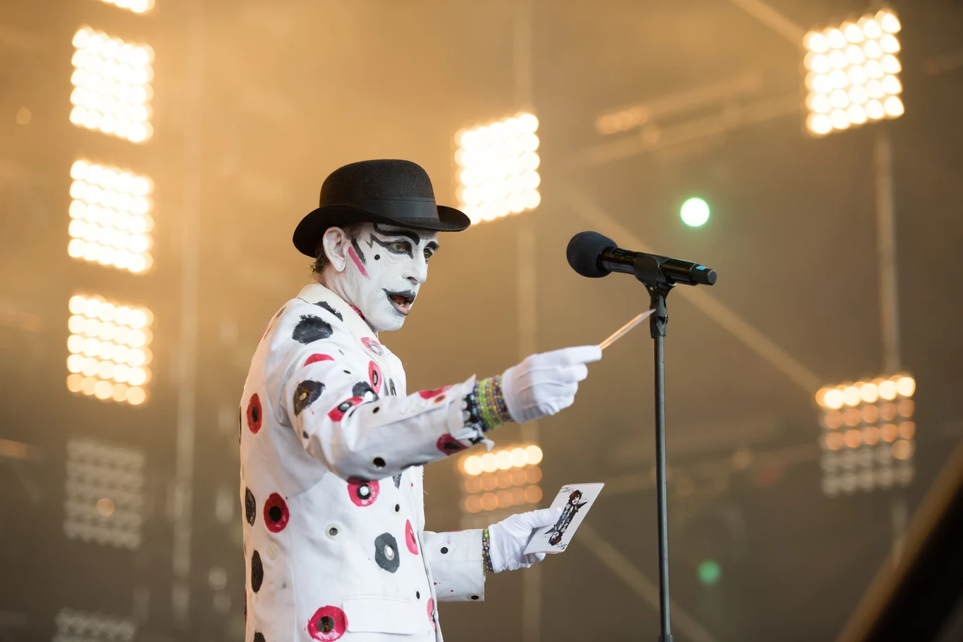 Zobacz zdjęcia z koncertu The Adicts na Dużej Scenie Pol'and'Rock Festival 2019