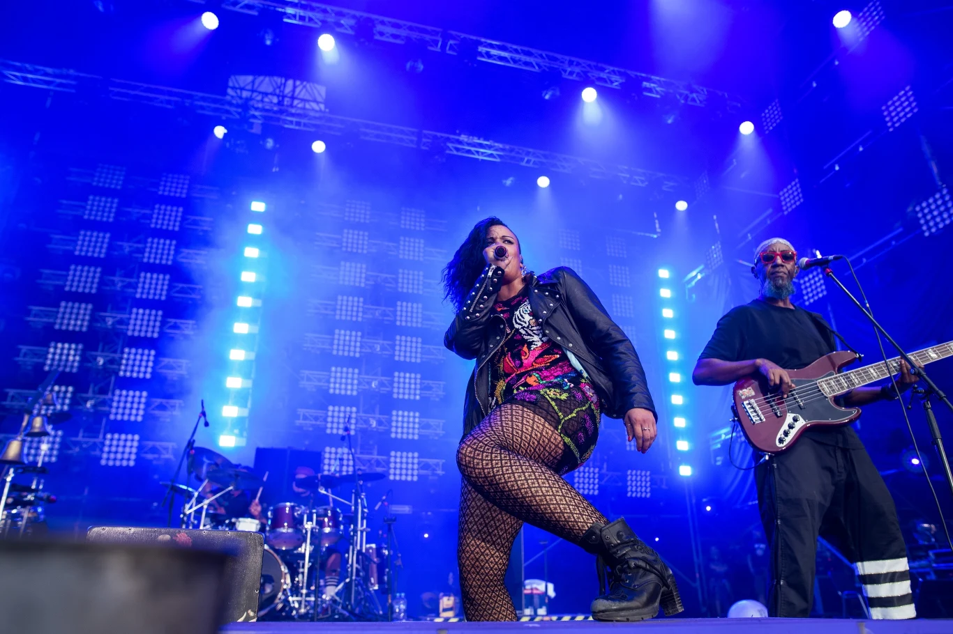Zobacz zdjęcia z koncertu Gogol Bordello na Dużej Scenie Pol'and'Rock Festival 2019