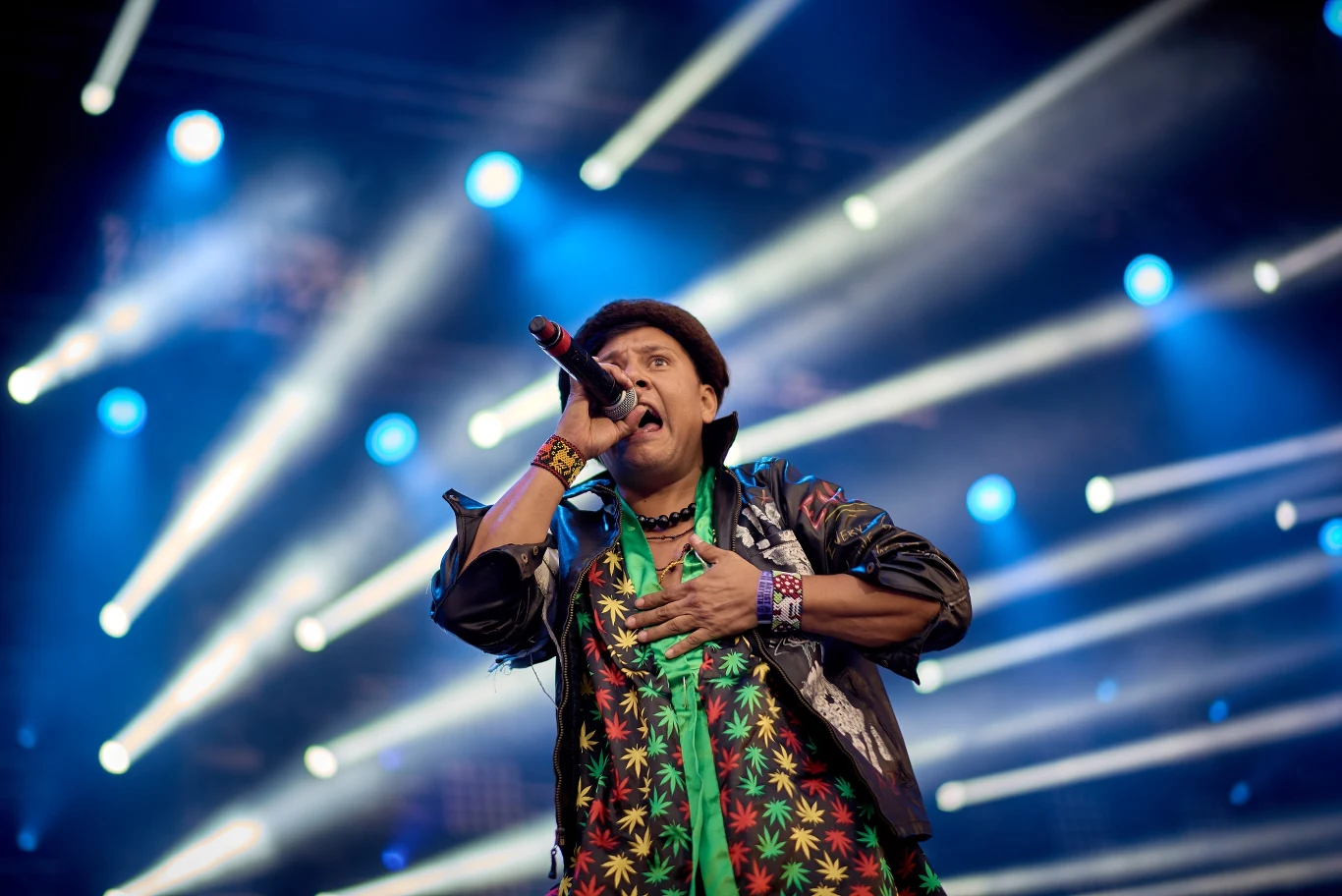 Zobacz zdjęcia z koncertu Gogol Bordello na Dużej Scenie Pol'and'Rock Festival 2019