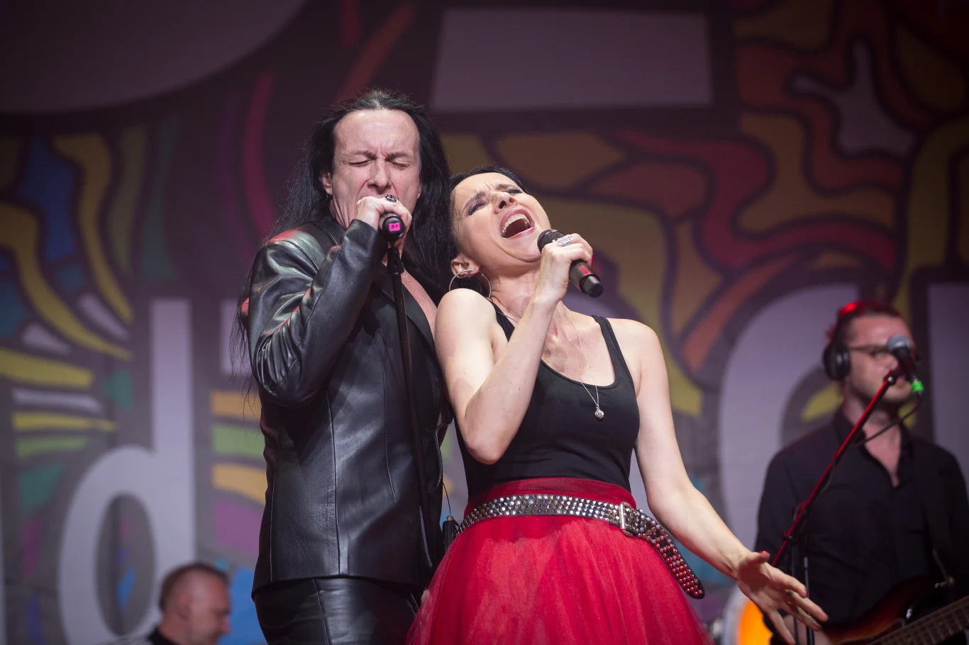Zobacz zdjęcia z nocnego koncertu Renaty Przemyk na scenie ASP podczas Pol'and'Rock Festival 2019