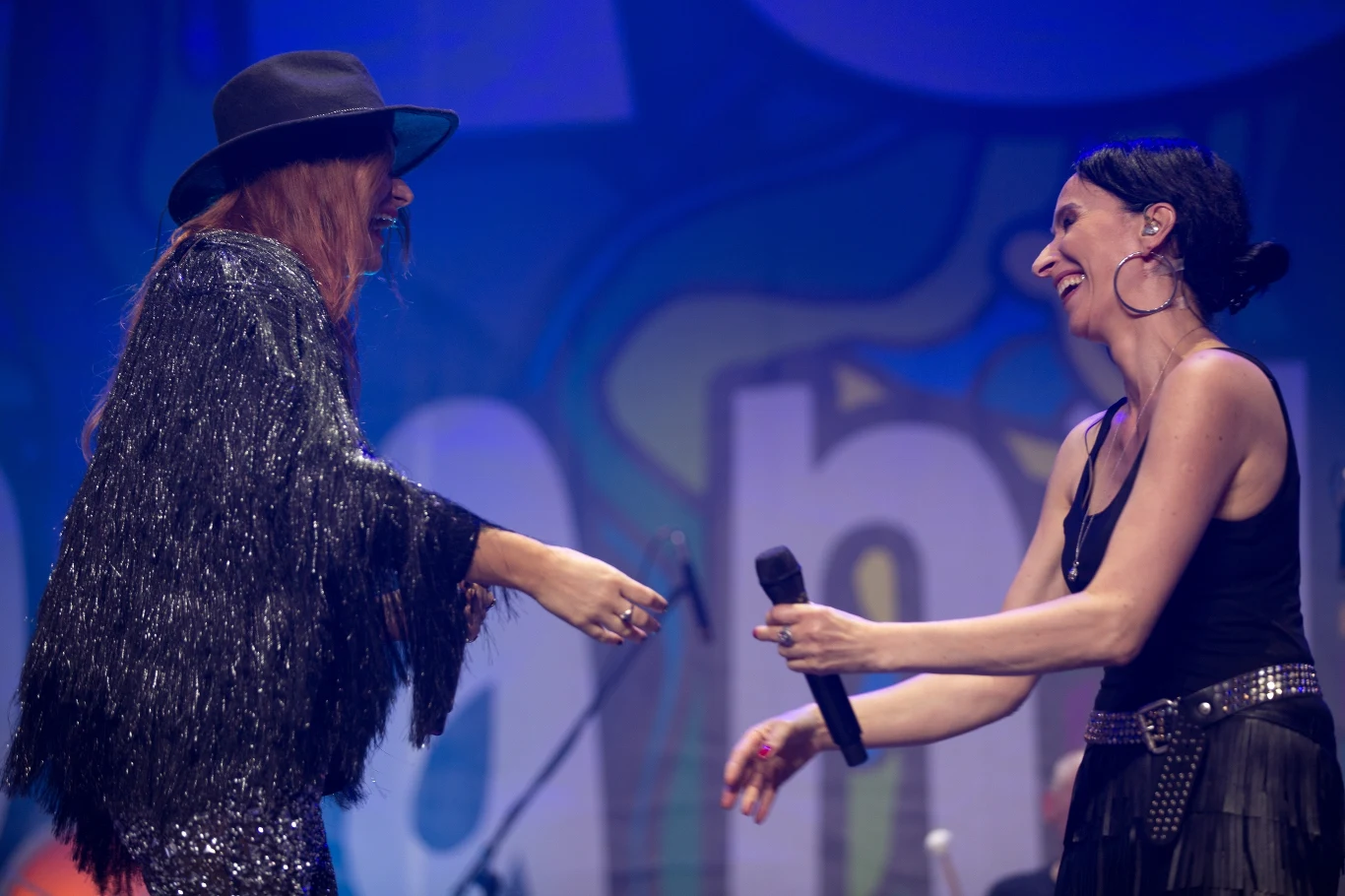 Zobacz zdjęcia z nocnego koncertu Renaty Przemyk na scenie ASP podczas Pol'and'Rock Festival 2019