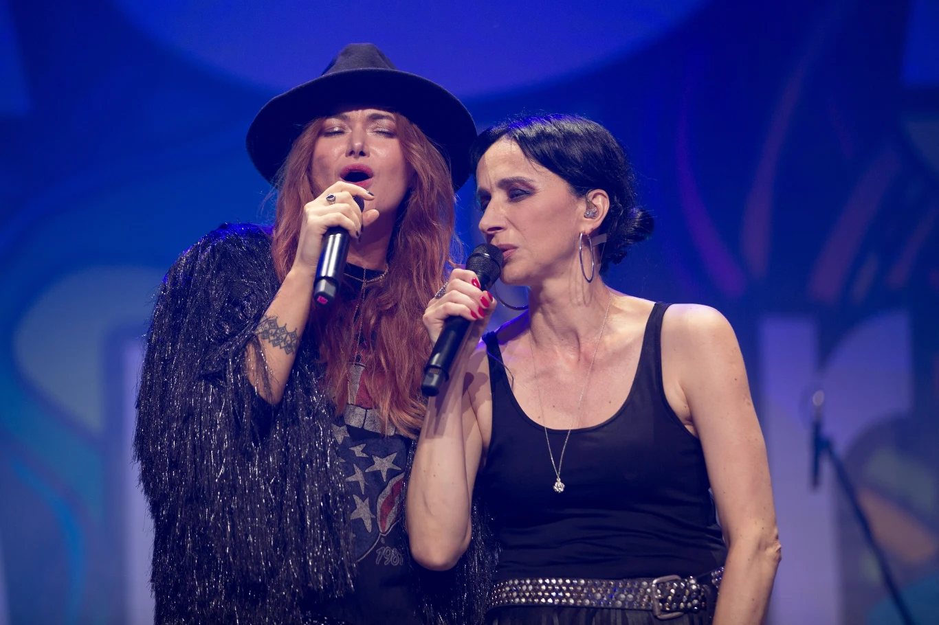 Zobacz zdjęcia z nocnego koncertu Renaty Przemyk na scenie ASP podczas Pol'and'Rock Festival 2019