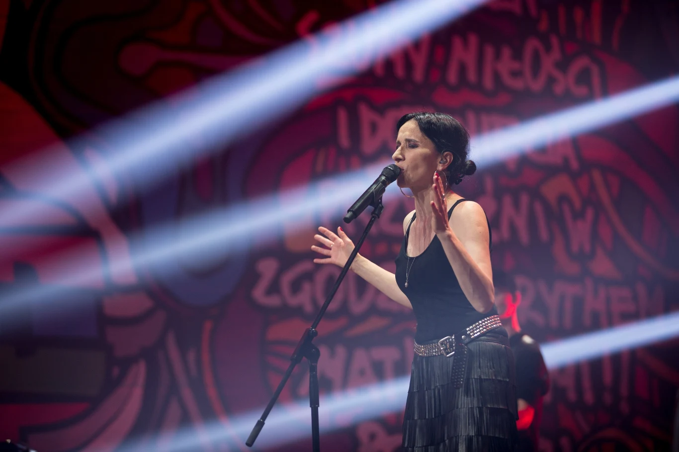 Zobacz zdjęcia z nocnego koncertu Renaty Przemyk na scenie ASP podczas Pol'and'Rock Festival 2019