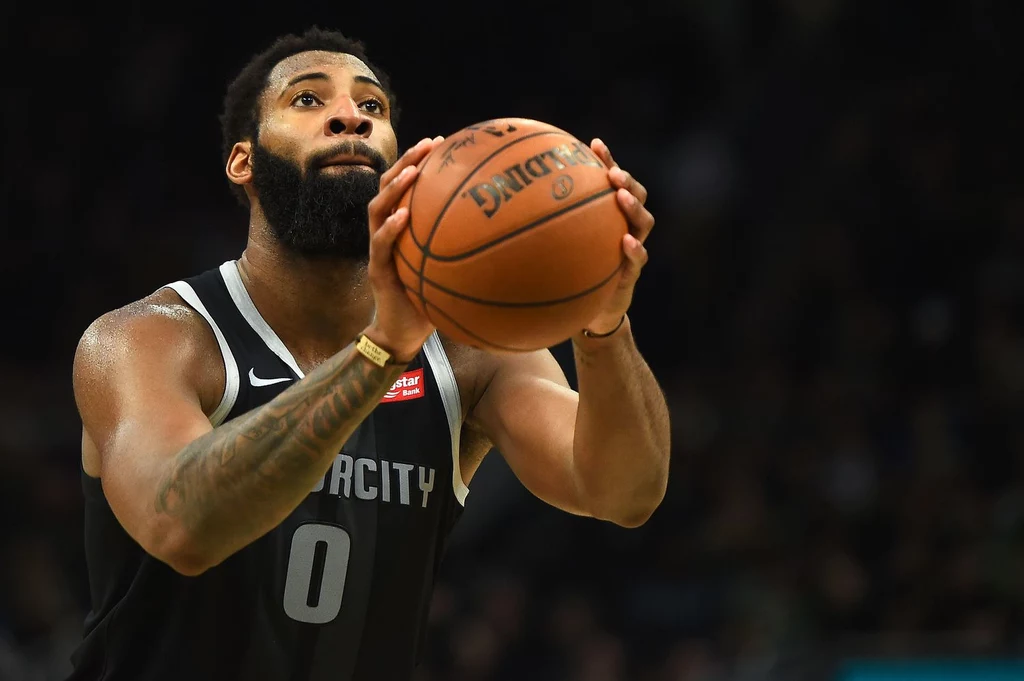Andre Drummond Andre Drummond