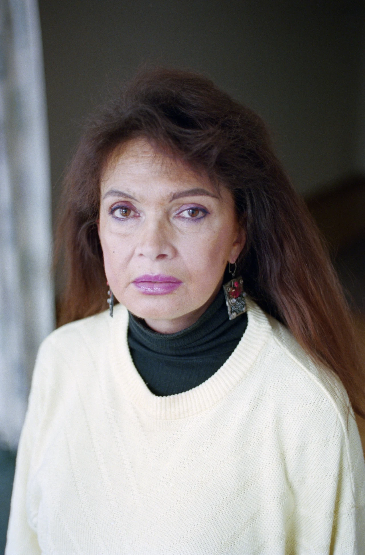 Ewa Krzyżewska, 1995 rok Ewa Krzyżewska, 1995 rok