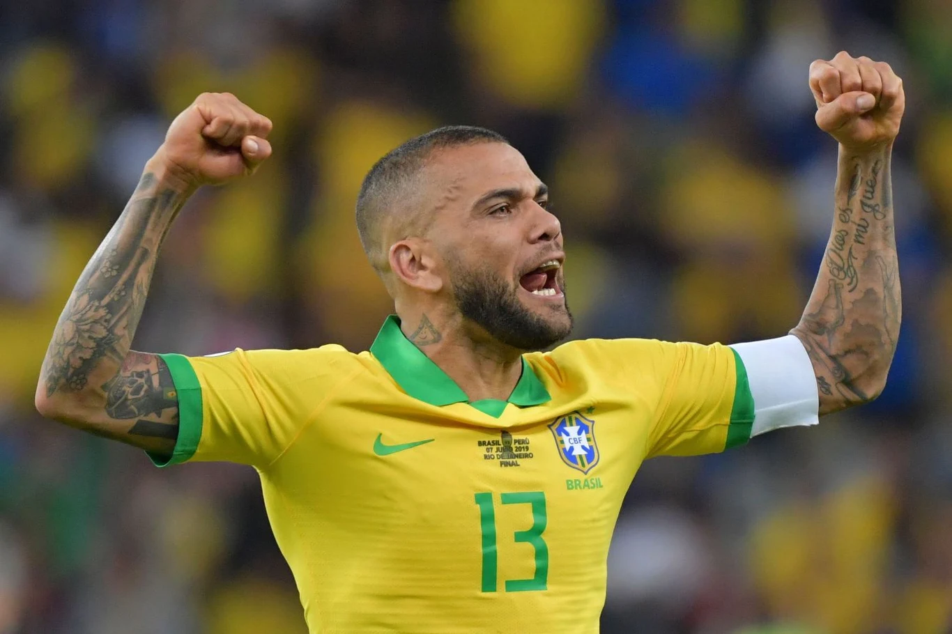 Dani Alves wraca do Brazylii Dani Alves wraca do Brazylii