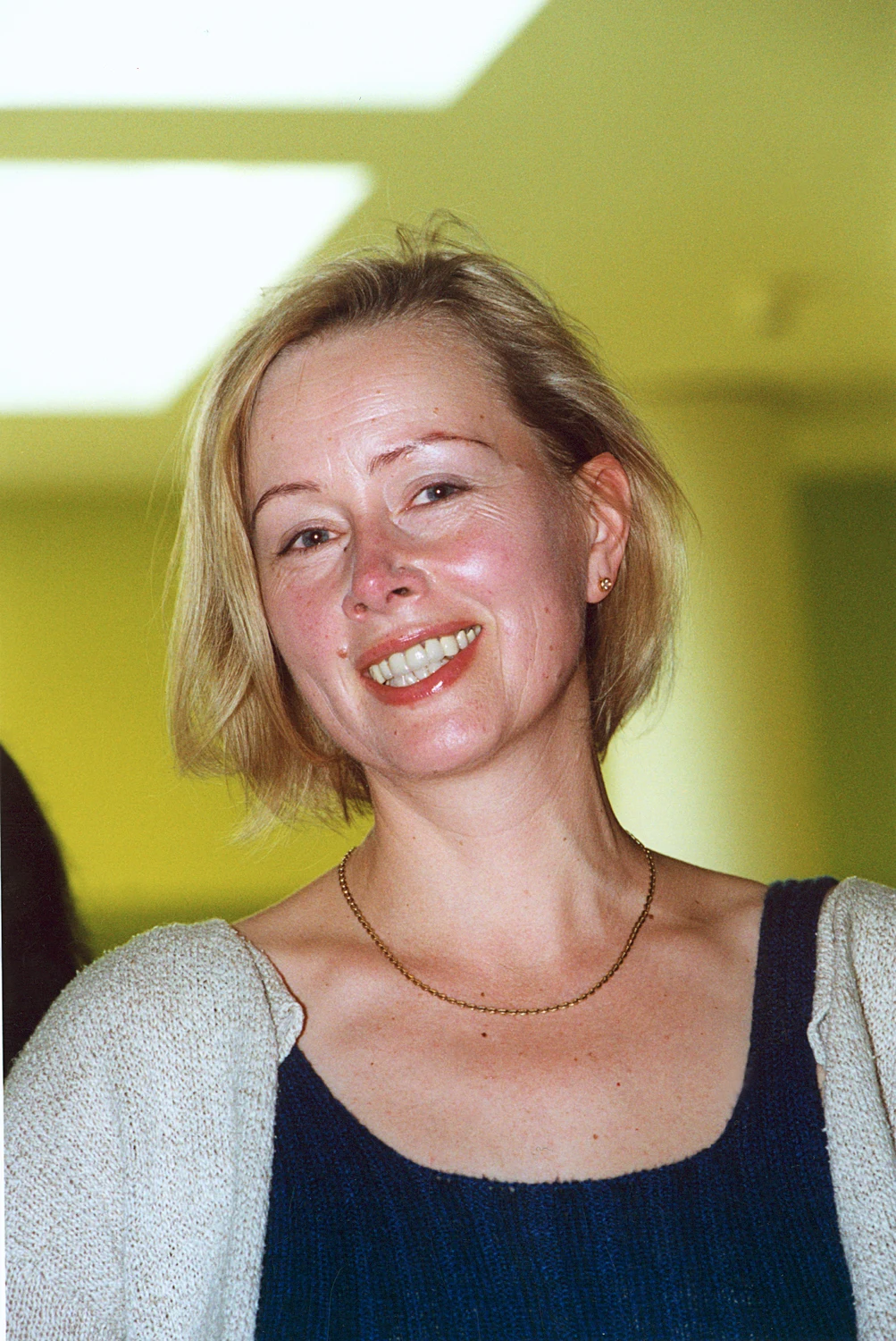 Hanna Dunowska. 2002 rok Hanna Dunowska. 2002 rok