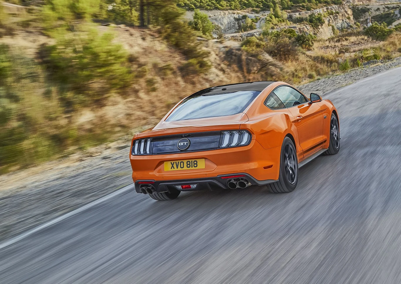 Ford Mustang55