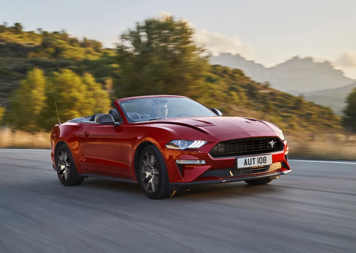 Ford Mustang55