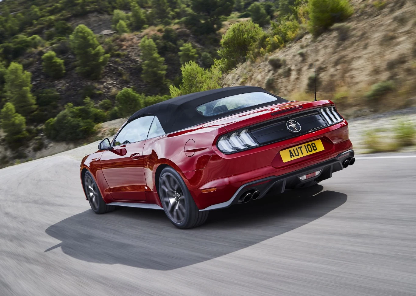 Ford Mustang55