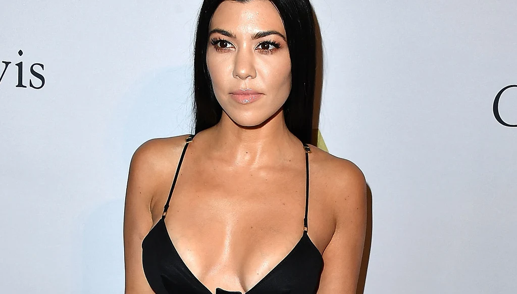 Kourtney Kardashian